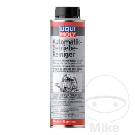 čistič pre automatické prevodovky 300 ml