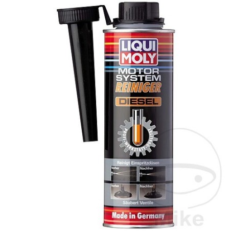 čistič naftových motorů 300 ml