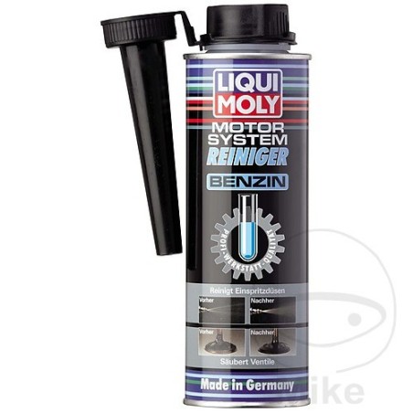 benzin motor systemrens 300 ml