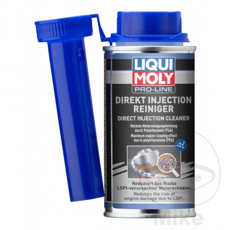 καθαριστικό μπεκ κινητήρα 120 ml