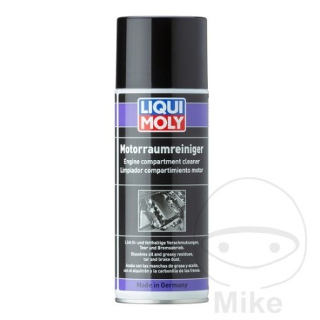 netejador compartiment motor 400 ml