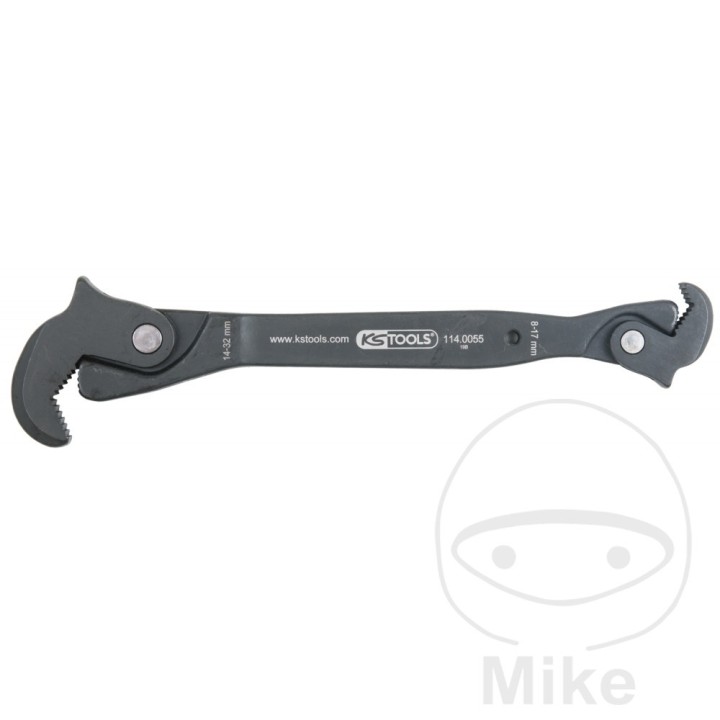 KS TOOLS multifunctionele sleutel 8-32 MM 604.01.28