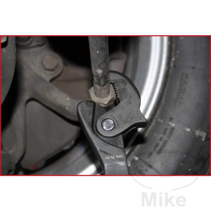 KS TOOLS multifunctionele sleutel 8-32 MM 604.01.28