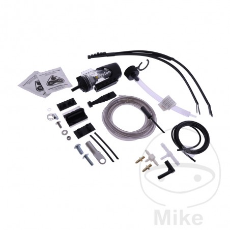 elektronischer kettenöler micro v-sistema essentials