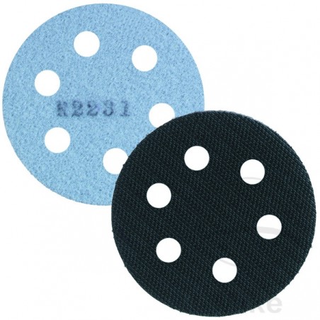 weiches schleifpad 76x10 mm 6l hookit
