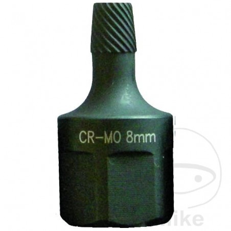 schroef extractor tip 1/2 8 mm