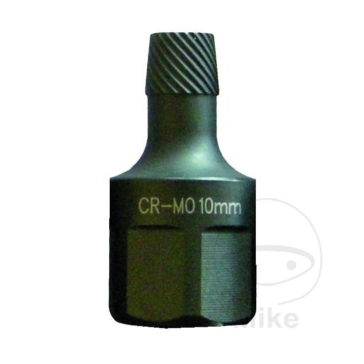 CONDOR Punta extractor de tornillos 1/2 10 MM 605.03.07