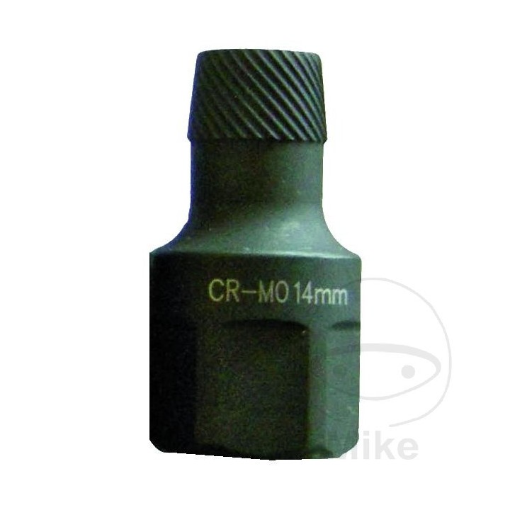 CONDOR schroef extractor tip 1/2 14 MM 605.03.09