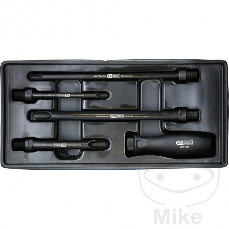 tool kit to insert bodywork cable