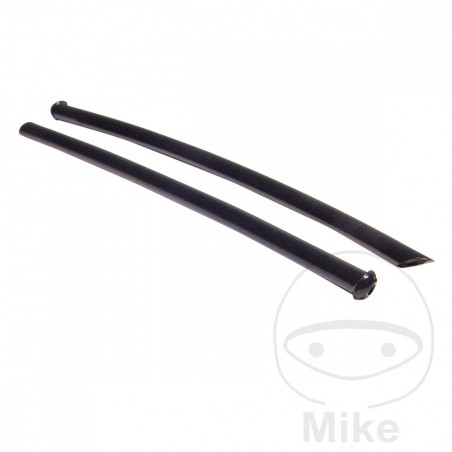 spare nozzle for automatic chain lubricator