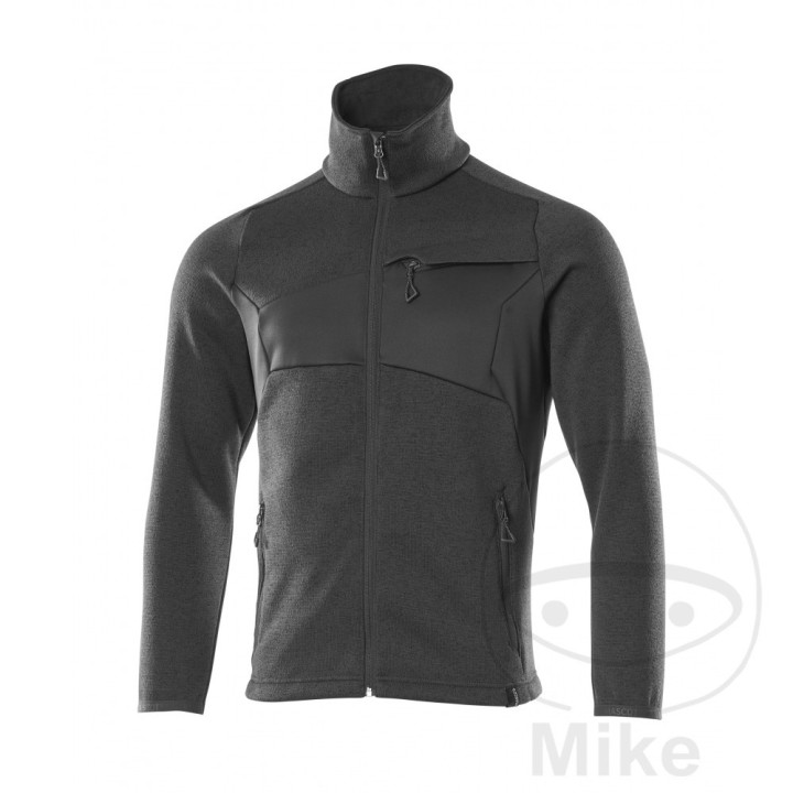 MASCOT Men's knitted jacket with zipper ACCELERATE 2272598VAR