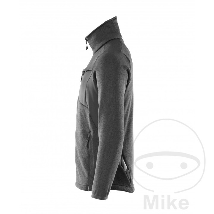 MASCOT Men's knitted jacket with zipper ACCELERATE 2272598VAR