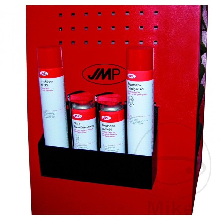 JMC Soporte para 4 botes equipado 998.01.50