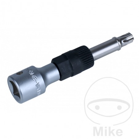 set kombinationsnycklar torx för generator t50