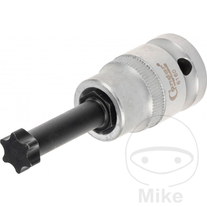 CONDOR Driver per dadi volano 1/2Z T60 607.61.61