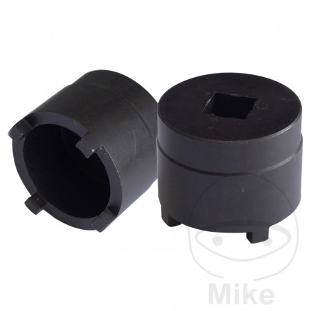 chiave a dado scanalato 34/43 mm