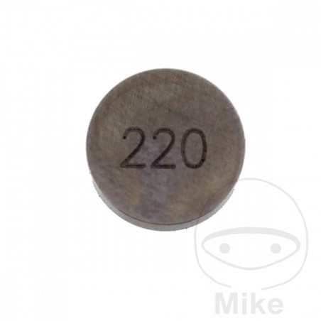 nastavitvene ploščice ventilov shim 8.8 mm 2.20