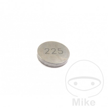 vannes de régulation shim 13 mm 2.25