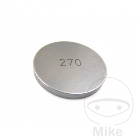 regelventile shim 25 mm 2.70
