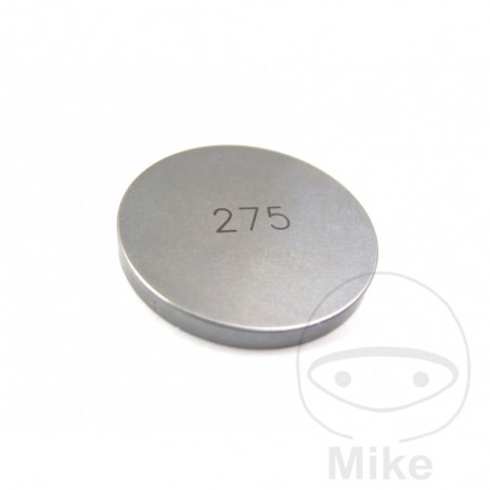 regelventile shim 25 mm 2.75