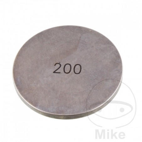 ventileinstellknopf shim 29 mm 2.00