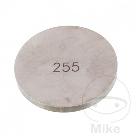 nastavitvene ploščice ventilov shim 29 mm 2.55