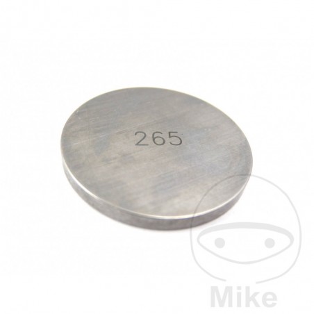 ventiljusteringsbrickor shim 29.50 mm 2.65