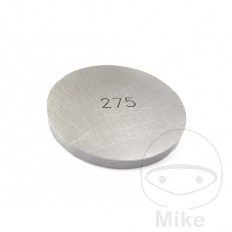 regelventile shim 29.50 mm 2.75