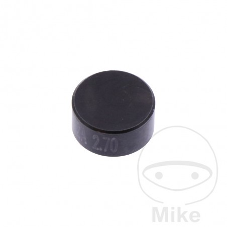 podložky pro seřízení ventilů shim 10 mm 2.70 oem