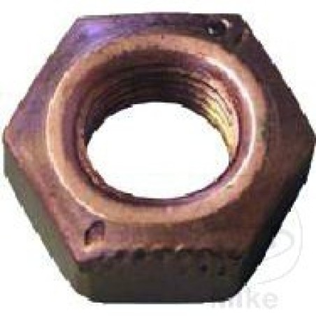 lukkomutteri m8 (10u)