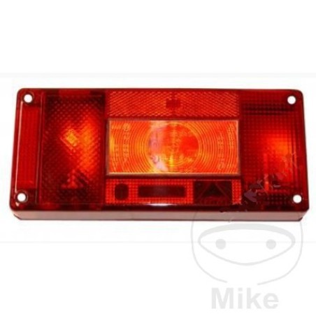 tail light lens left/right for trailer midip i