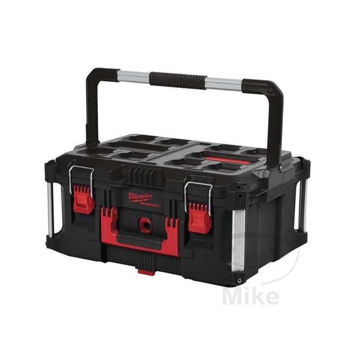 MILWAUKEE Caja grande para herramientas PACKOUT 606.01.51
