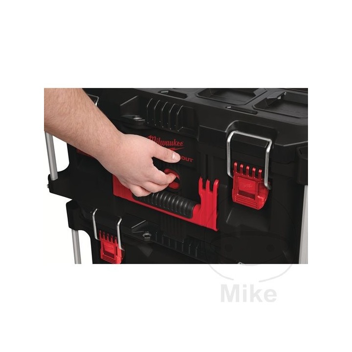 MILWAUKEE Caja grande para herramientas PACKOUT 606.01.51