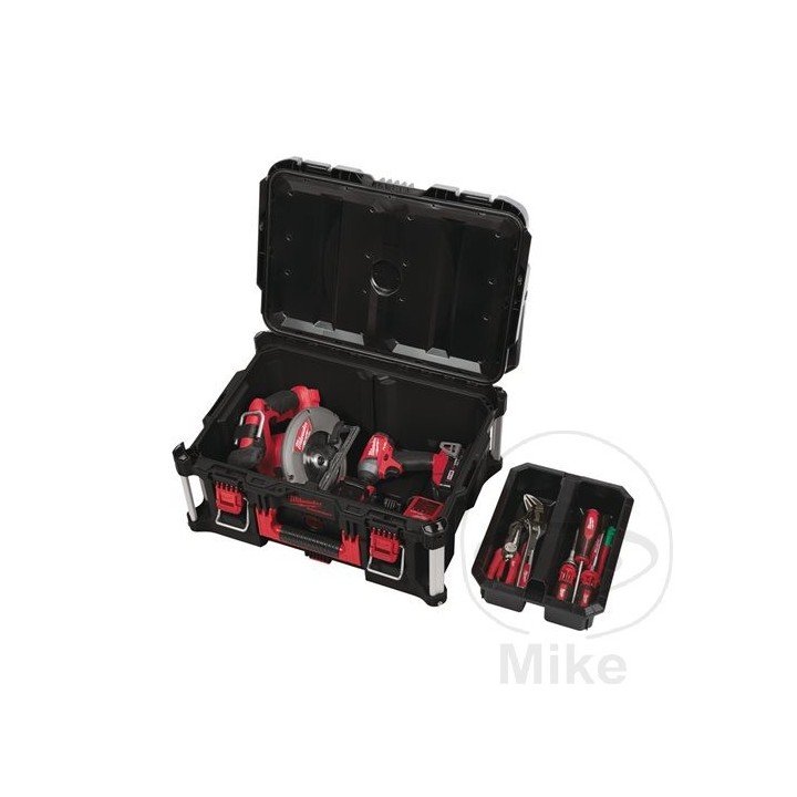 MILWAUKEE Large tool box PACKOUT 606.01.51