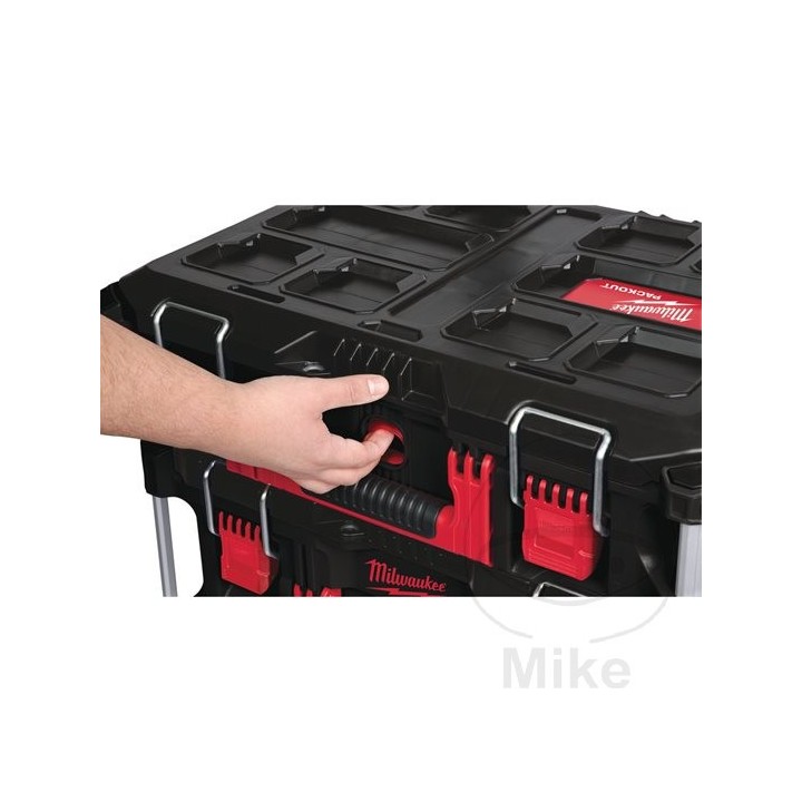 MILWAUKEE Caja para herramientas PACKOUT 606.01.52