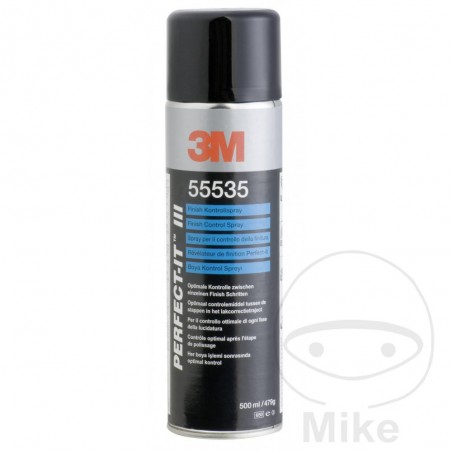 spray finalizador para esmaltes 500 ml