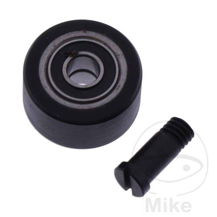 3M Rodillo deflector para lijadora de banda aire comprimido 10 MM 656.04.67