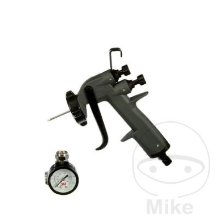 pistola de pintura