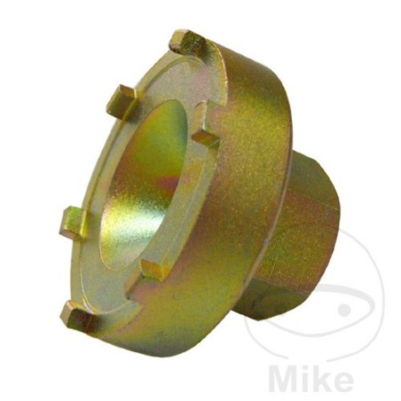 chiave a dado scanalato 47 mm