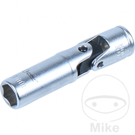 rotary socket wrench 1/4 9 mm 60