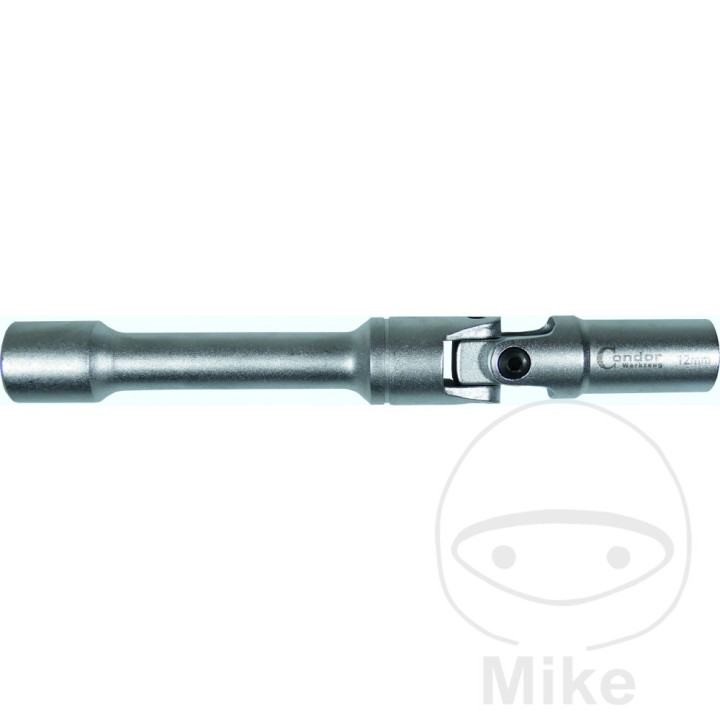 CONDOR roterende dopsleutel 3/8 16 MM 150 609.28.11