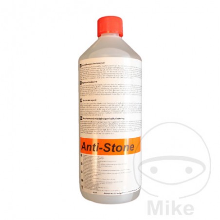 pack 6 frascos de detergente anti-calcário 1l