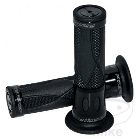 manopole moto chiuse 728 ø22 mm 122 mm