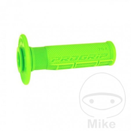 geschlossene motorradgriffe 794 ø22 mm 115 mm
