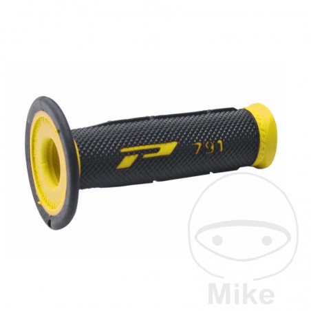 lukkede motorcykelgreb 791 ø22/25 mm 115 mm