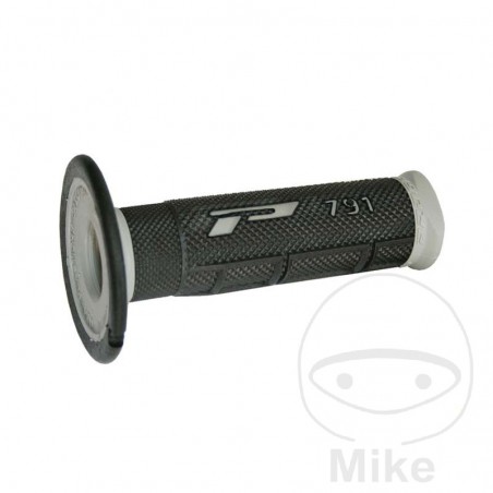 poignées de moto fermées 791 ø22/25 mm 115 mm