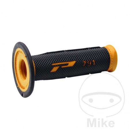 lukkede motorcykelgreb 791 ø22/25 mm 115 mm