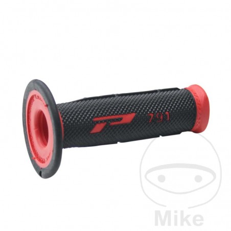 lukkede motorcykelgreb 791 ø22/25 mm 115 mm