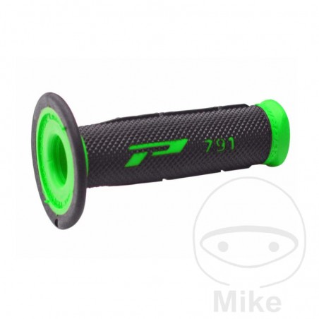 manopole moto chiuse 791 ø22/25 mm 115 mm