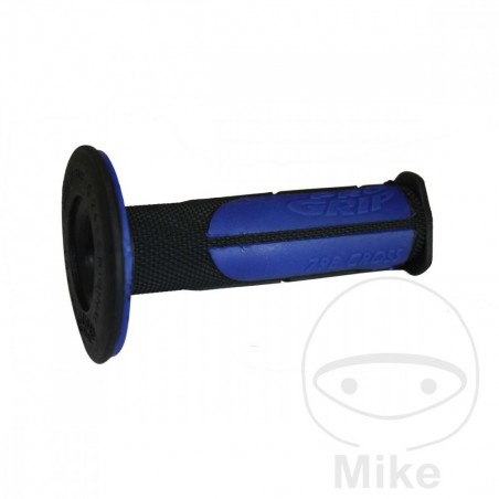 lukkede motorcykelgreb 798 ø22/25 mm 115 mm